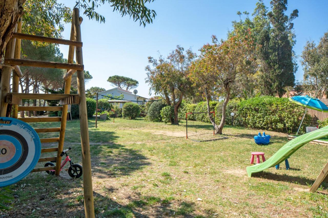 Appartement Il Giardino Di Sabbia à Lacona Extérieur photo