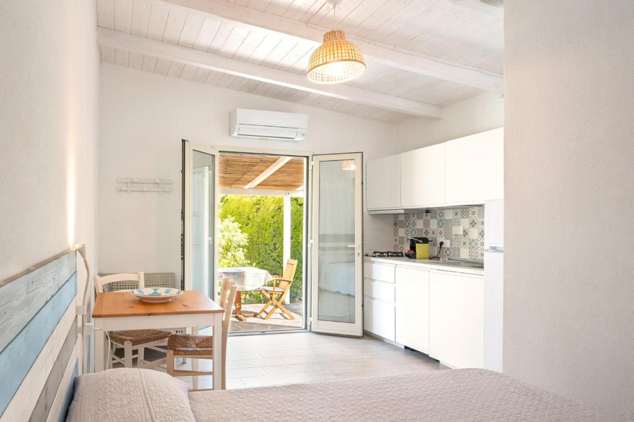 Appartement Il Giardino Di Sabbia à Lacona Extérieur photo