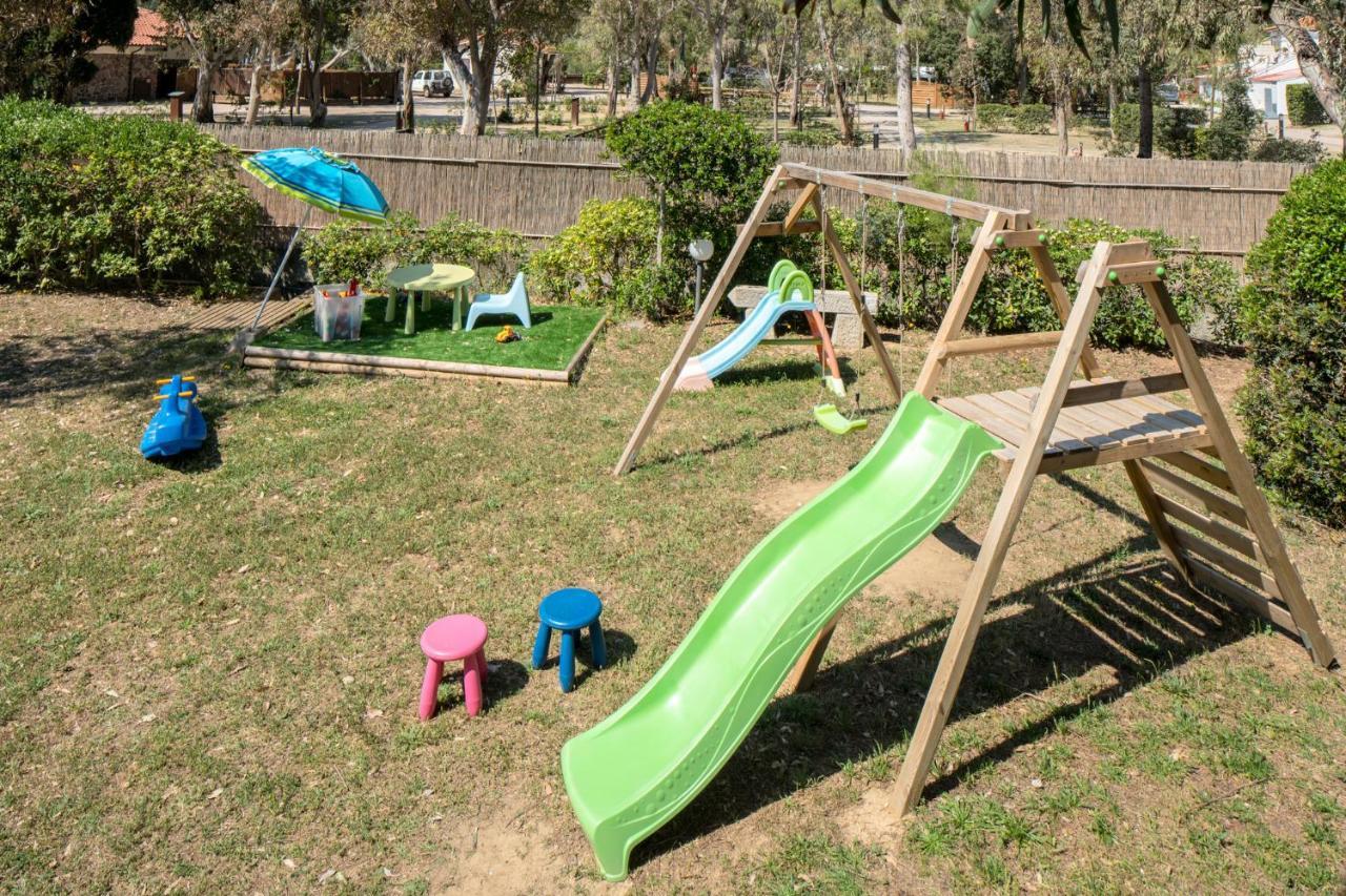 Appartement Il Giardino Di Sabbia à Lacona Extérieur photo