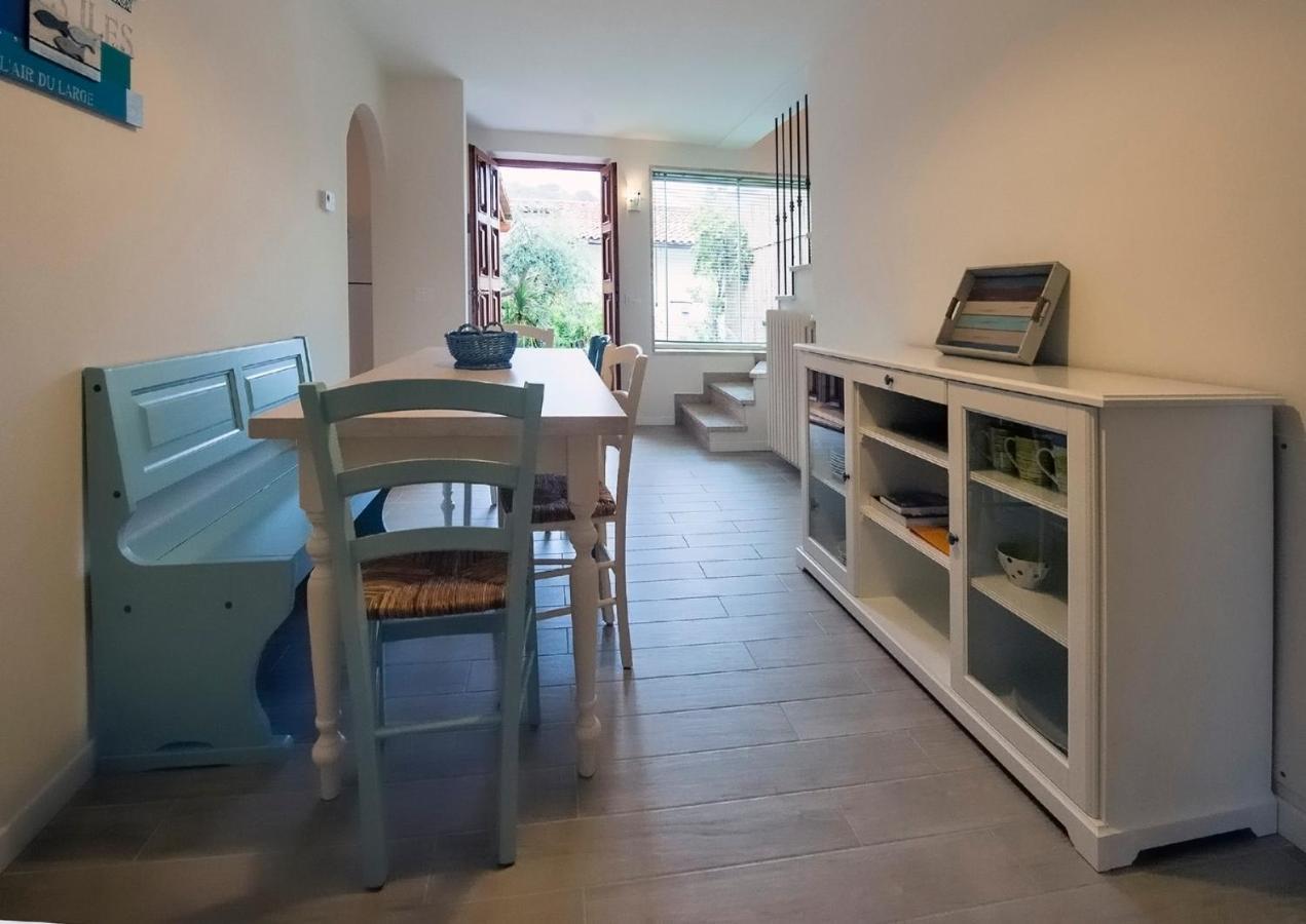 Appartement Il Giardino Di Sabbia à Lacona Extérieur photo