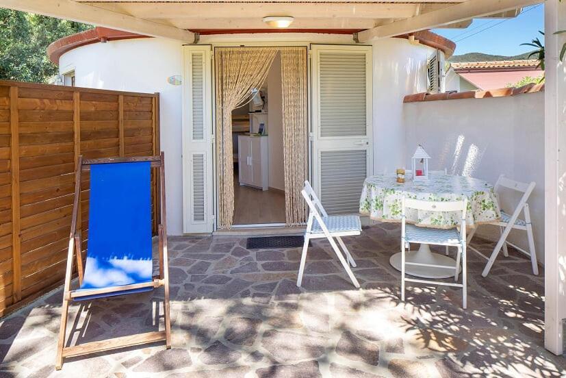 Appartement Il Giardino Di Sabbia à Lacona Extérieur photo