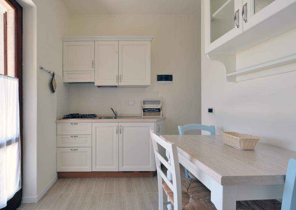 Appartement Il Giardino Di Sabbia à Lacona Extérieur photo