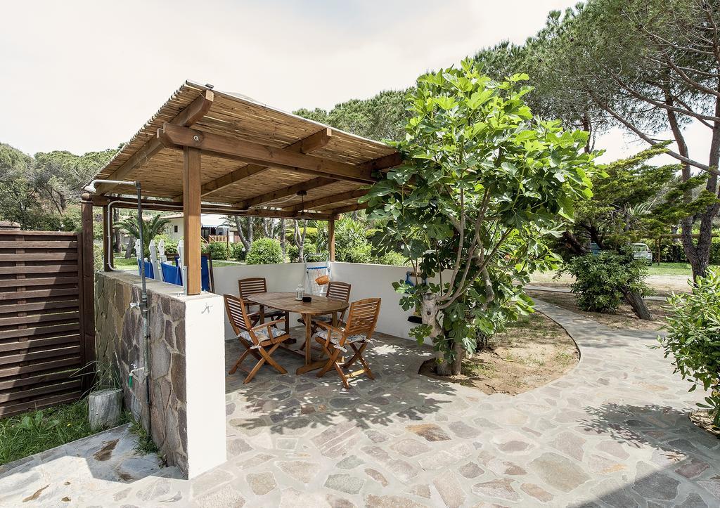 Appartement Il Giardino Di Sabbia à Lacona Extérieur photo