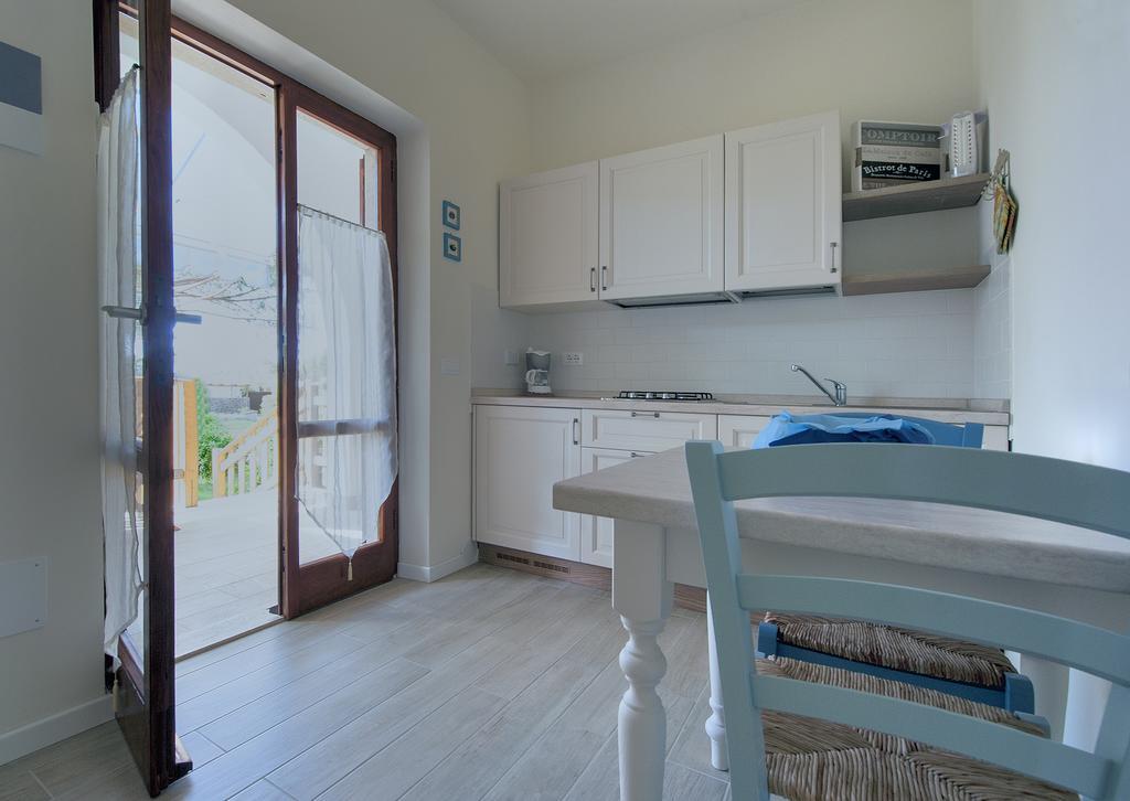 Appartement Il Giardino Di Sabbia à Lacona Extérieur photo