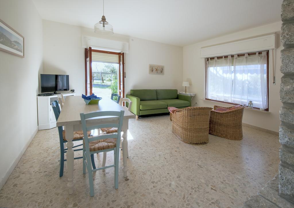 Appartement Il Giardino Di Sabbia à Lacona Extérieur photo