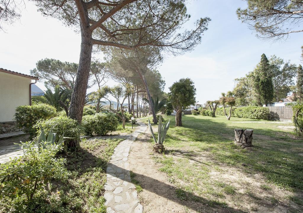 Appartement Il Giardino Di Sabbia à Lacona Extérieur photo