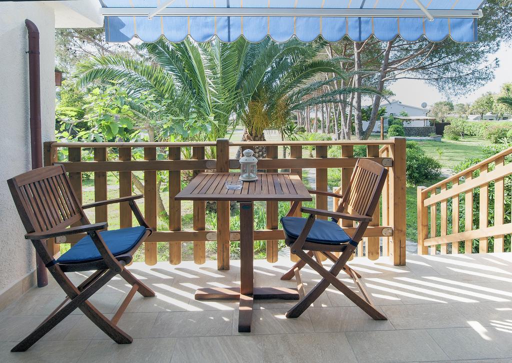 Appartement Il Giardino Di Sabbia à Lacona Extérieur photo