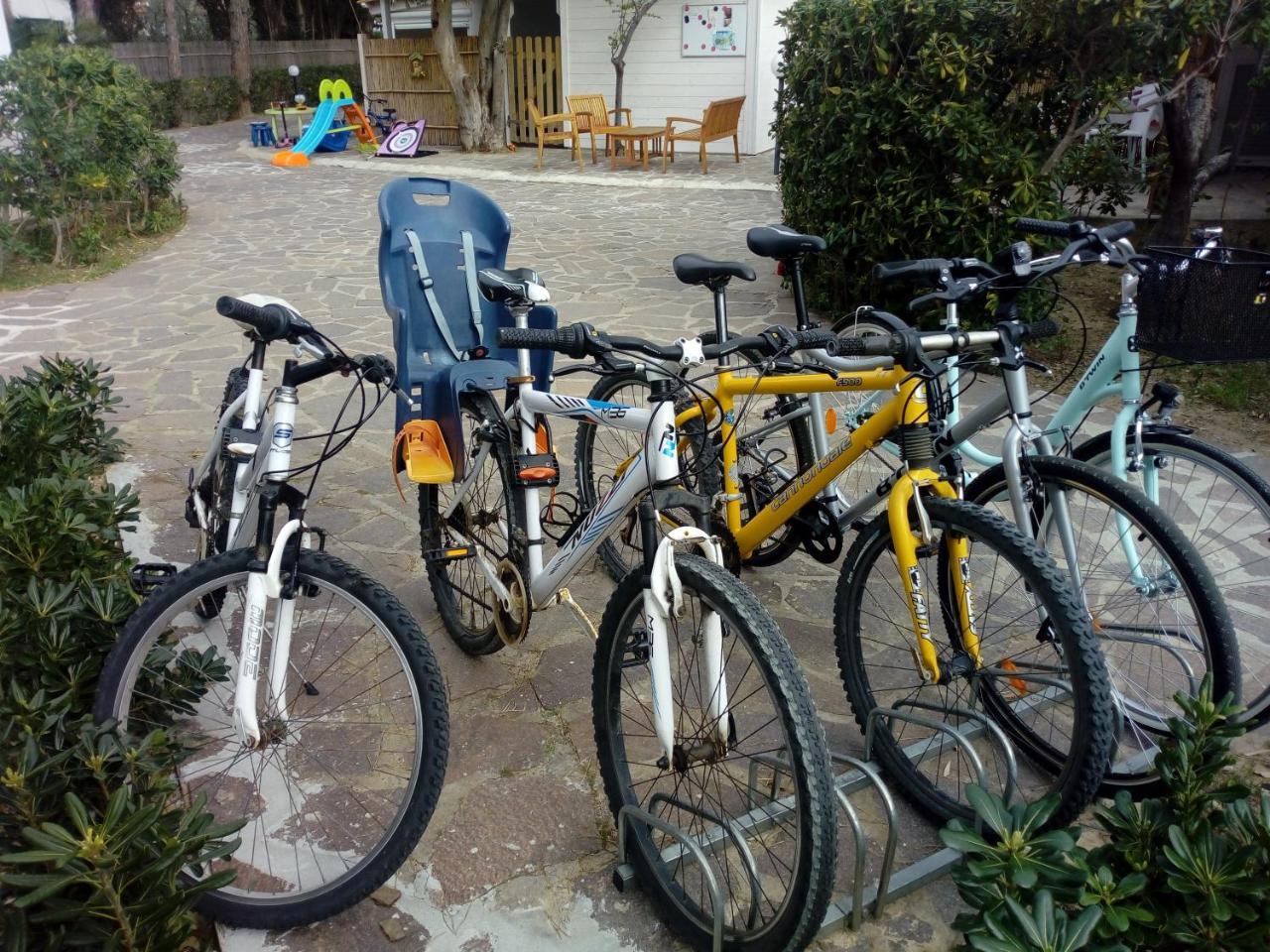 Appartement Il Giardino Di Sabbia à Lacona Extérieur photo