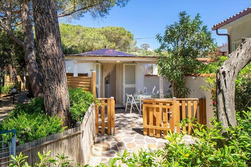 Appartement Il Giardino Di Sabbia à Lacona Extérieur photo